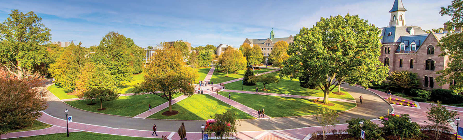 Seton Hall University MA em teologia
