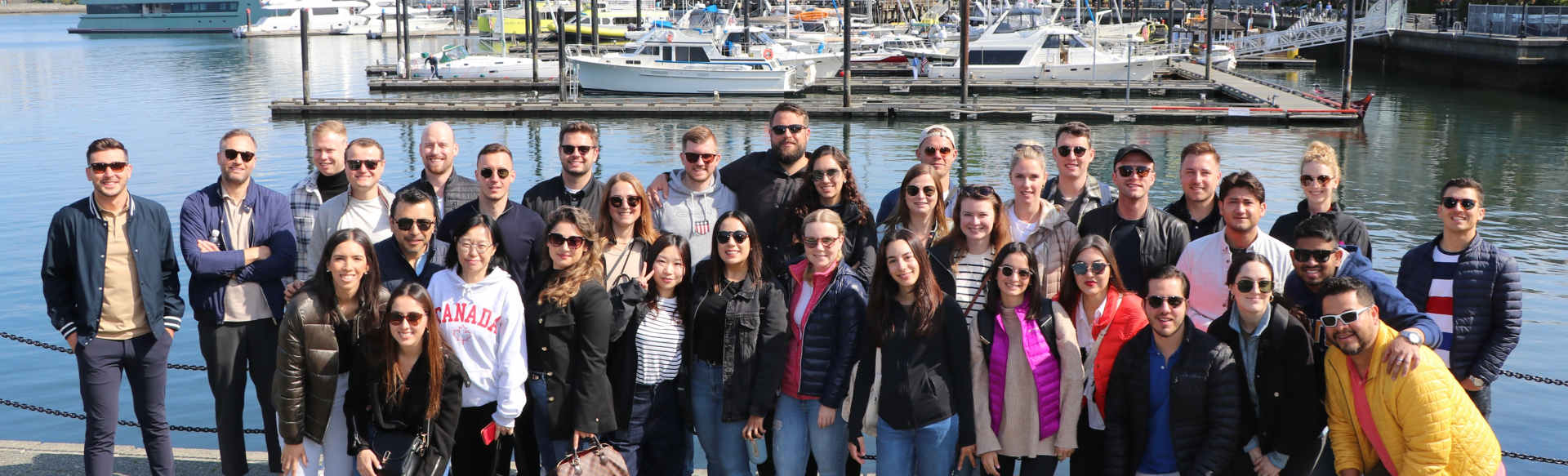 University of Victoria International Summer Institute for Business Management (ISIBM)