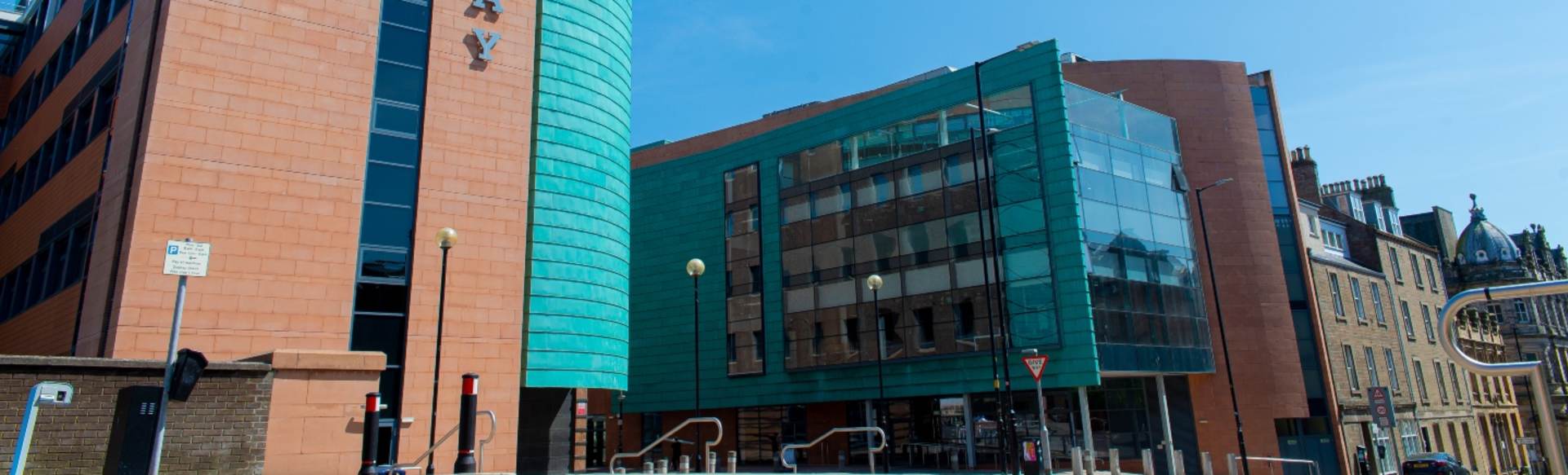 Abertay University BA (Hons) Bedrijfsmanagement met evenementenmanagement