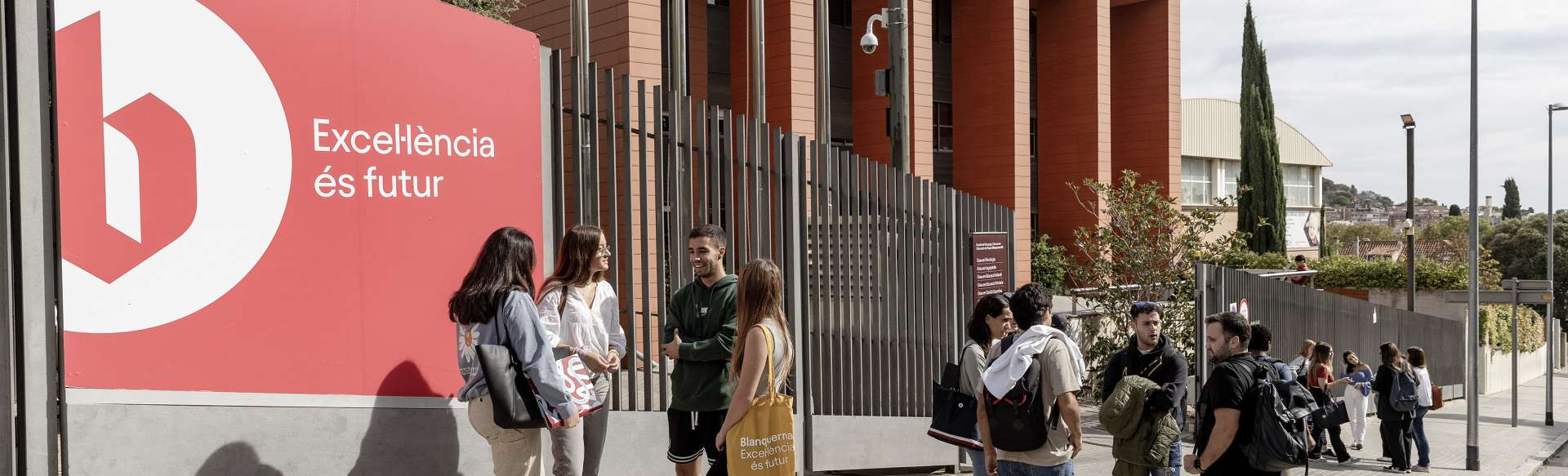 Blanquerna Universitat Ramon Llull Masterdiploma in arbeidspsychologie, organisaties en human resources