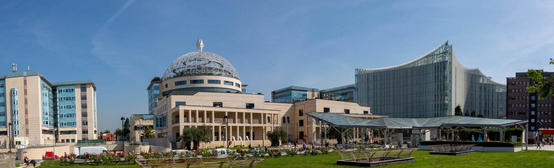 University Vita-Salute San Raffaele International PhD Course in Molecular Medicine