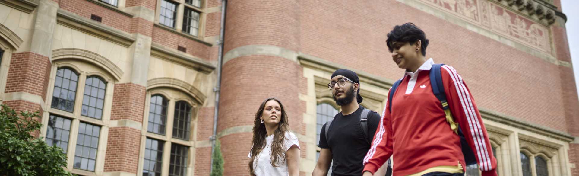 University of Birmingham Online Online MBA