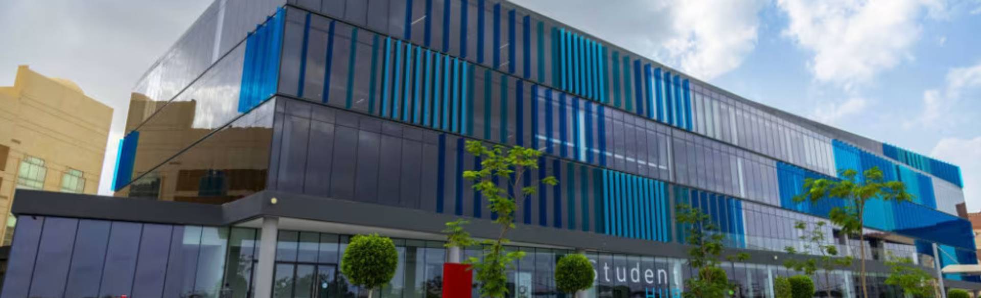 Ajman University Bachelor of Science in Information Technology