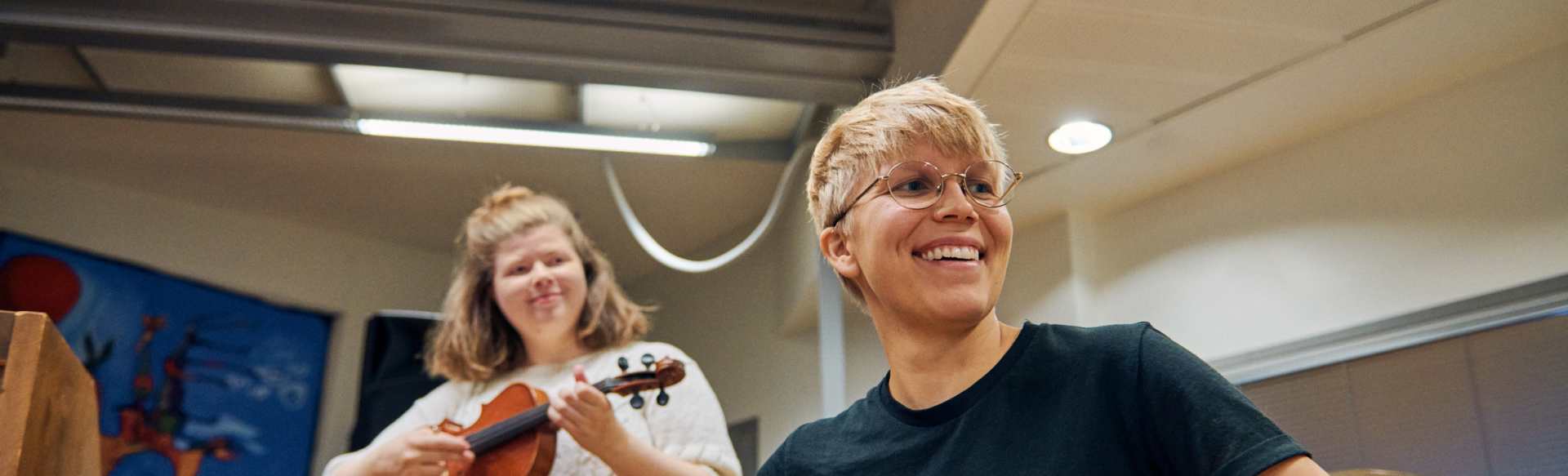 University of the Arts Helsinki Master of Music in Folk Music