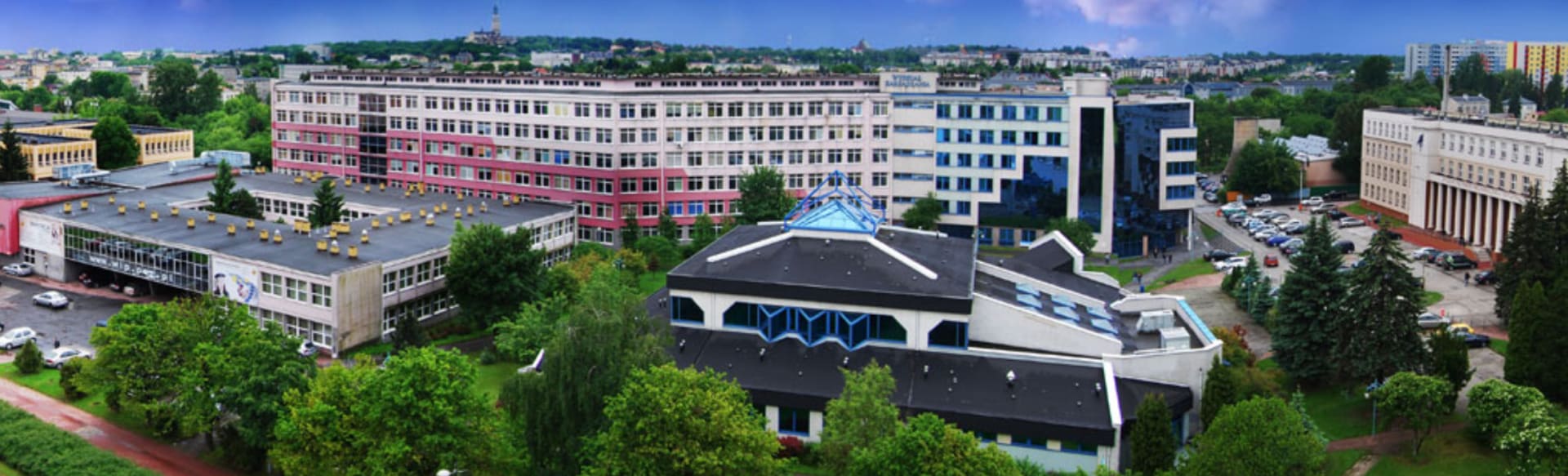 Czestochowa University of Technology Master in Environmental Engineering, Specialisation Intelligent Energy for Environmental Protection (MSc)