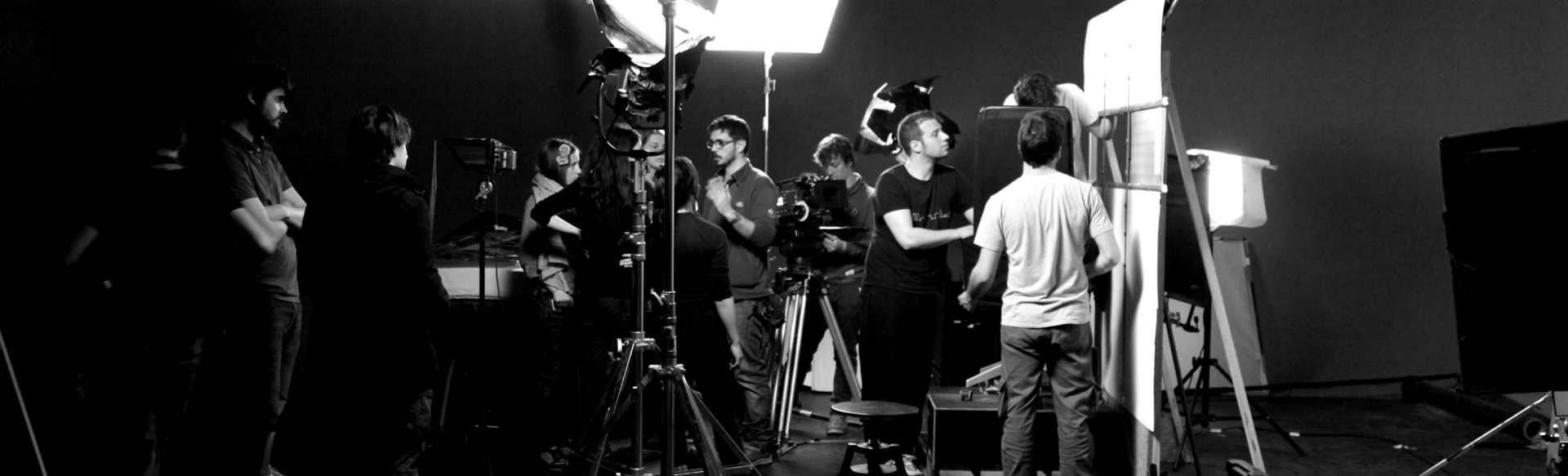 3iS International Institute of Image & Sound Master in Filmmaking