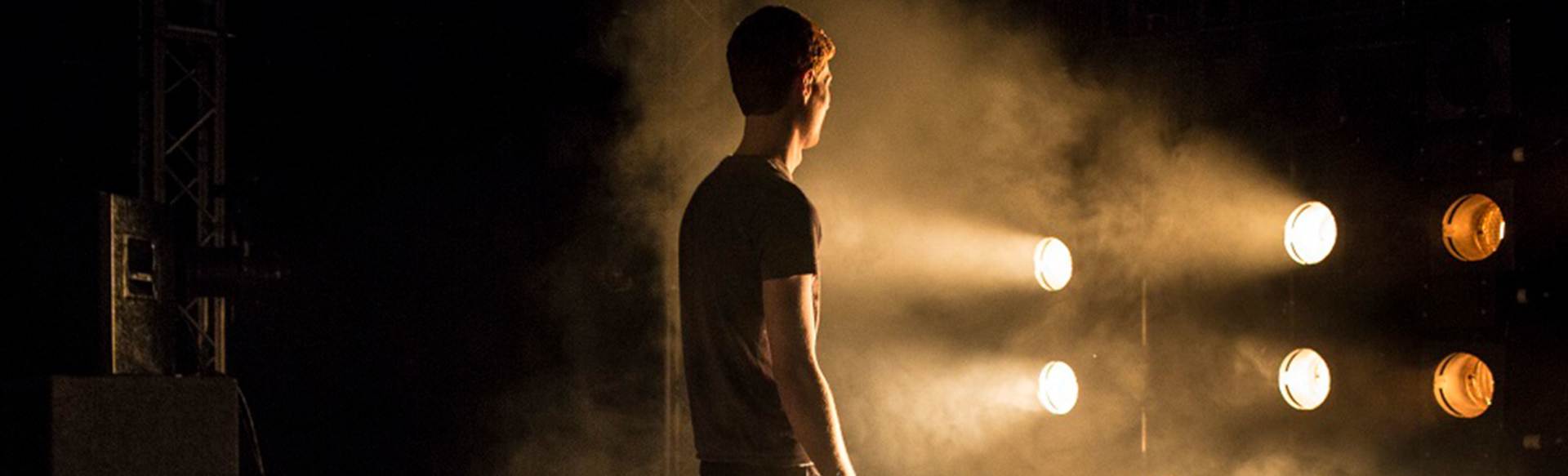 Rose Bruford College Maîtrise en performance lumineuse
