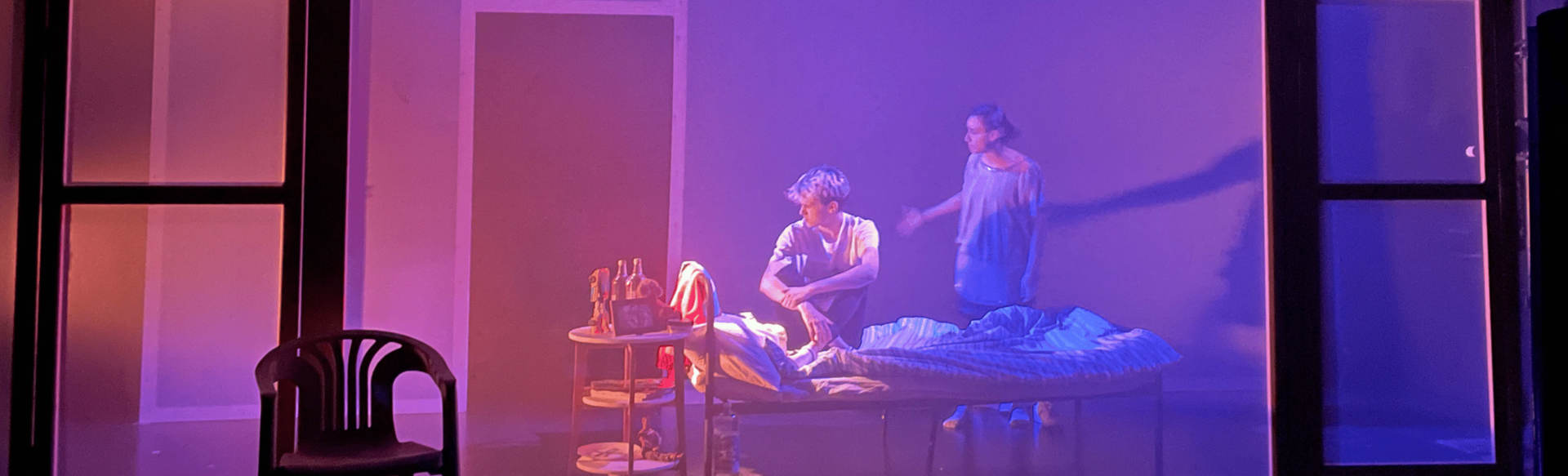Rose Bruford College MA/MFA в области современной режиссерской практики
