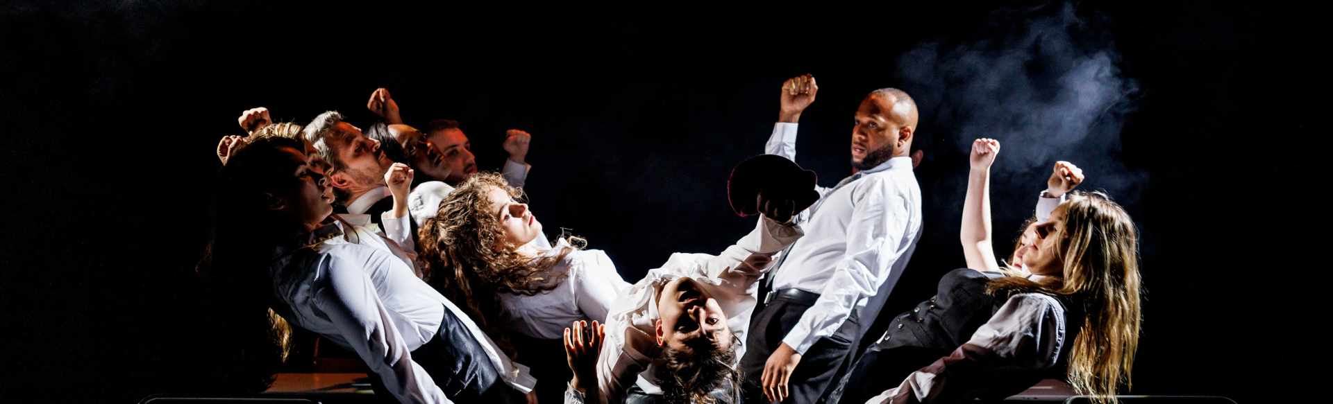 Rose Bruford College MA/MFA i skuespiller- og udøvende uddannelse