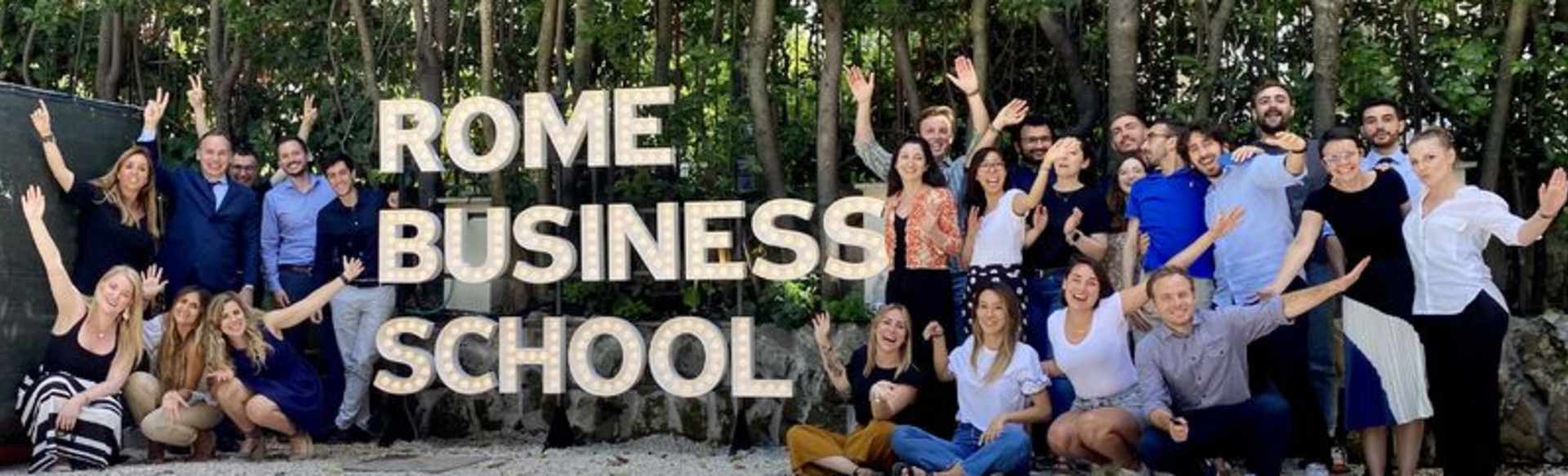 Rome Business School Máster Internacional en Marketing Digital y Transformación Empresarial