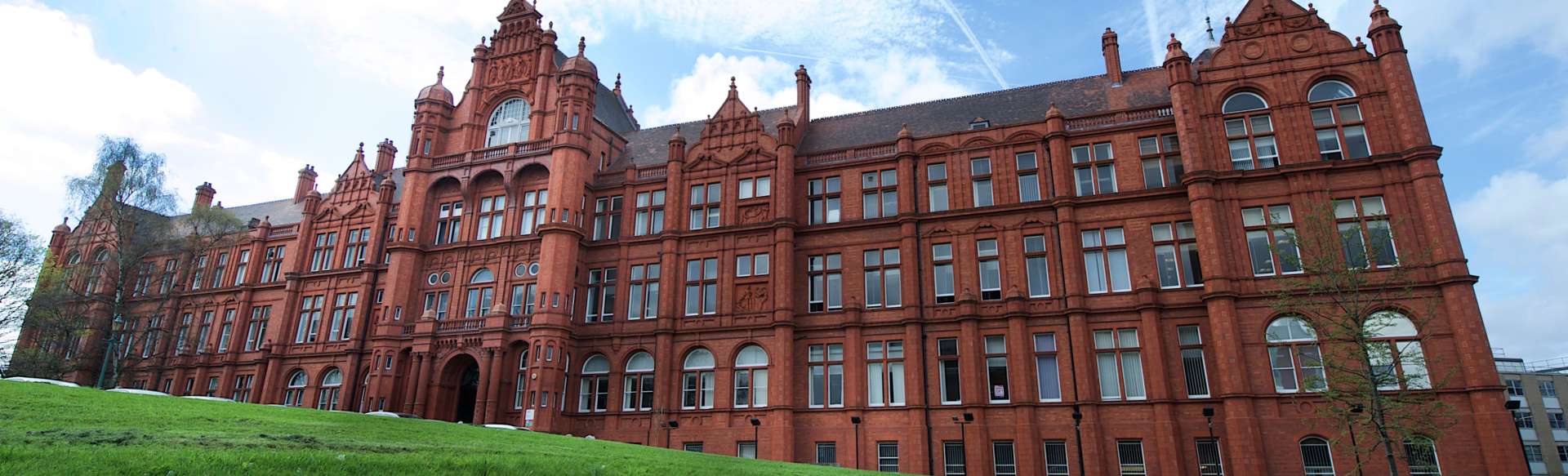 University of Salford MA Nachrichtendienst und Sicherheitsstudien