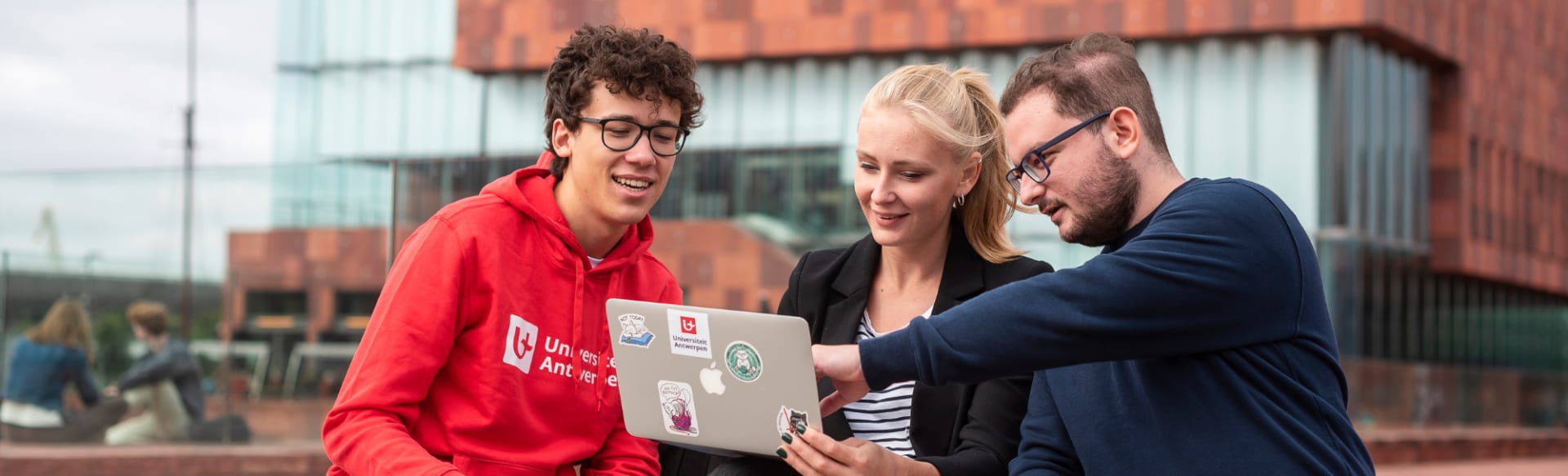 University of Antwerp Master handelsingenieur: financiële techniek
