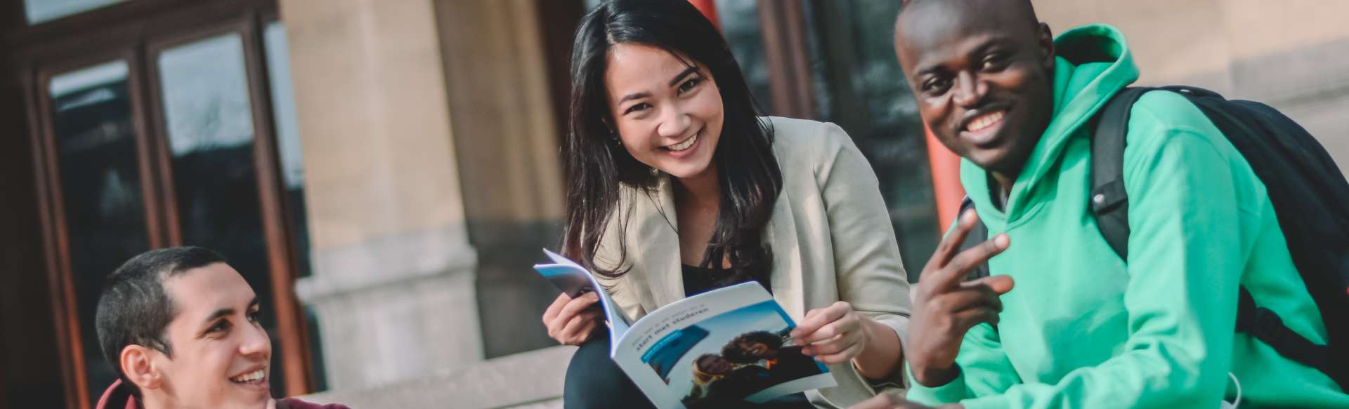 University of Antwerp Master of Applied Economic Sciences: Economic Policy (M.Sc.)