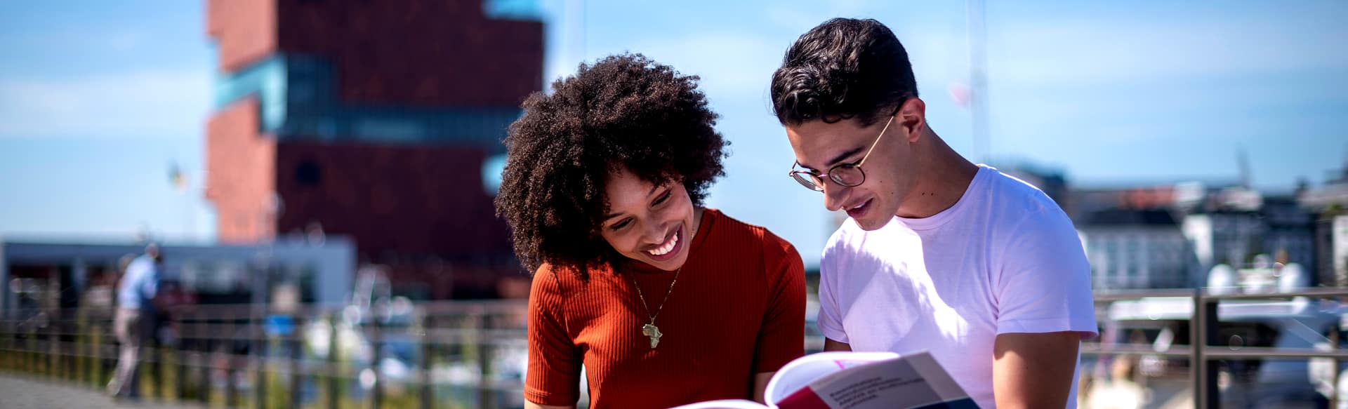 University of Antwerp Master in Business Economics (M.Sc.)