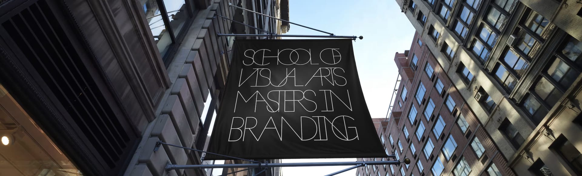 School of Visual Arts Marca MPS