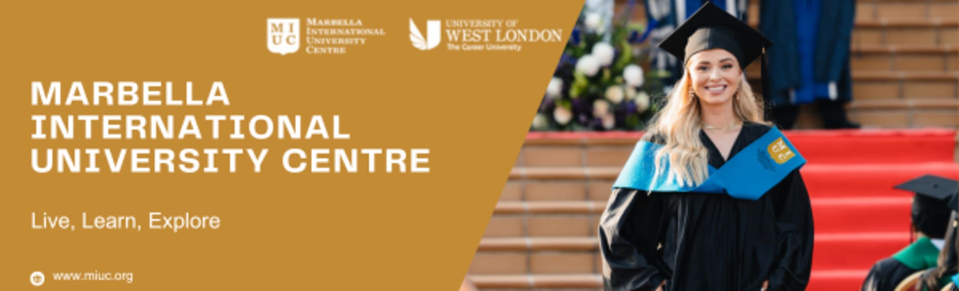 Marbella International University Centre BA (Hons) Manajemen Bisnis Internasional