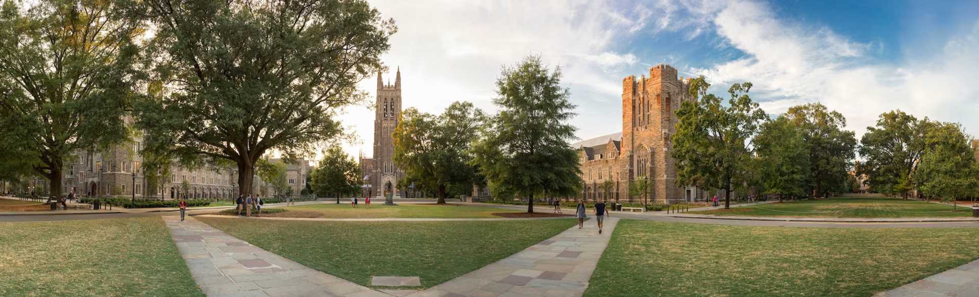 Duke University ใบรับรองออนไลน์ในใบรับรองผู้บริหารในการเป็นผู้นำที่ไม่แสวงหากำไร