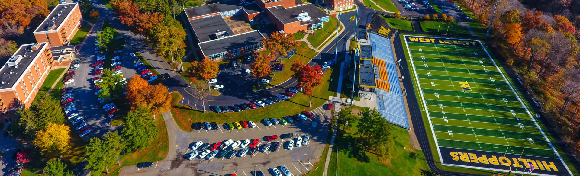 West Liberty University BA in Outdoor Education