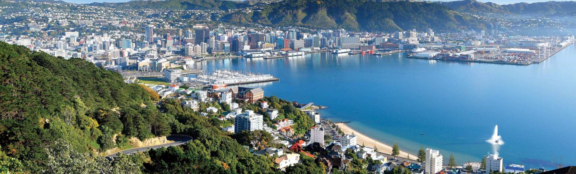 Victoria University of Wellington Máster en Práctica Enfermera - MNursPrac