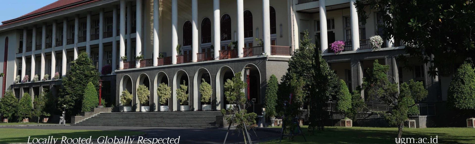 Universitas Gadjah Mada Master in klinische farmacie