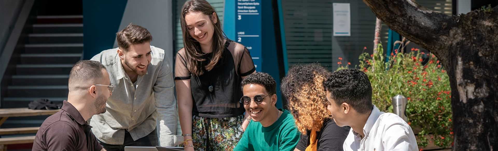 EPITA School of Engineering and Computer Science Master of Science in Computer Science (MSc) - Innowacyjne zarządzanie systemami informatycznymi