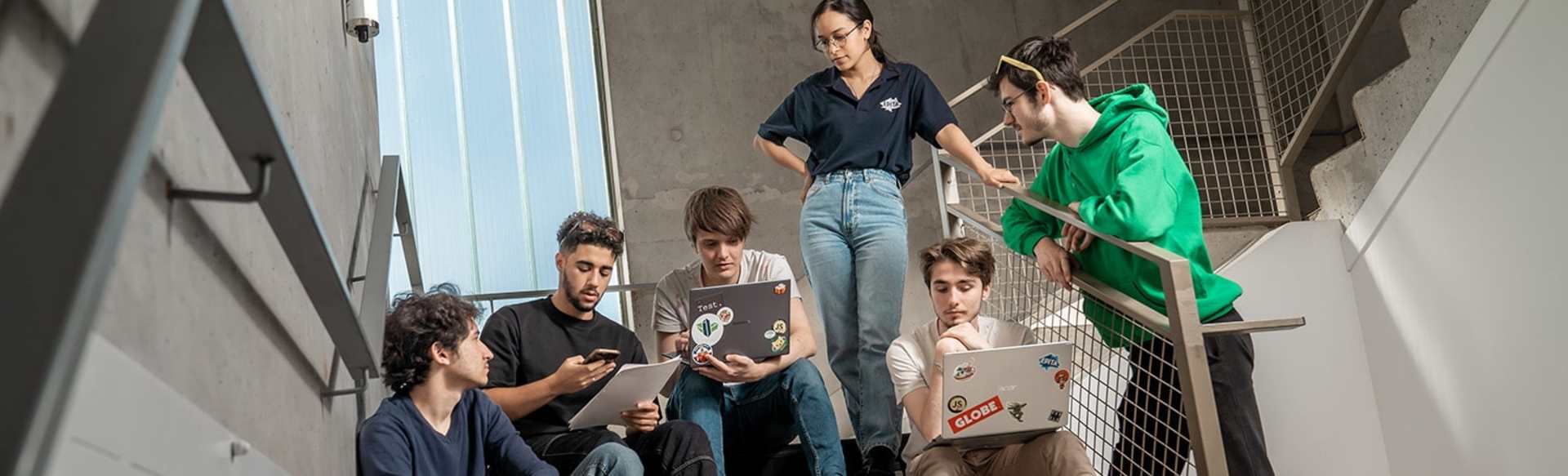 EPITA School of Engineering and Computer Science 컴퓨터 과학 과학 석사 (MSc)-컴퓨터 보안