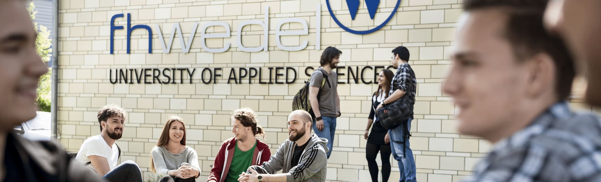 University of Applied Sciences Wedel 信息技术工程理学硕士
