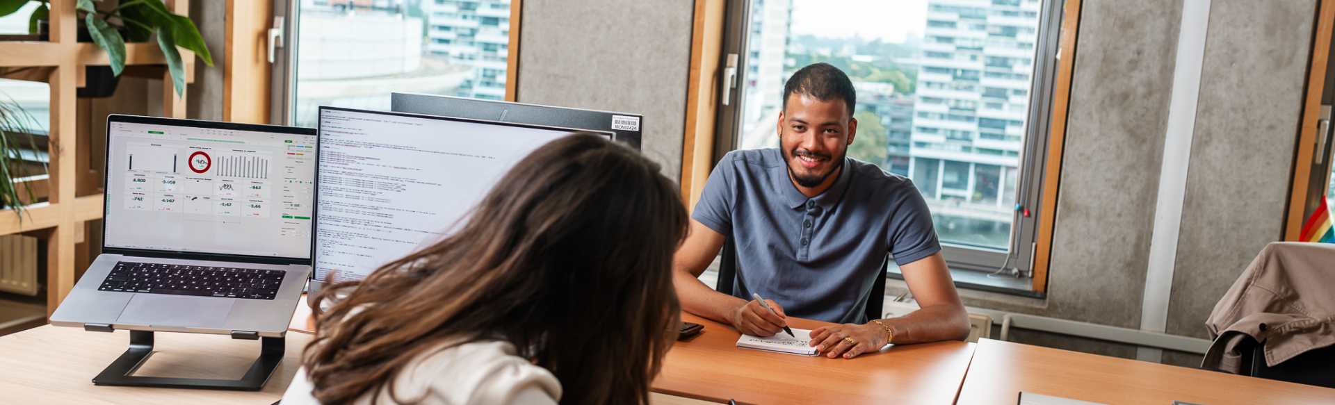 The Hague University of Applied Sciences Master of Business Administration (MBA) - full-time