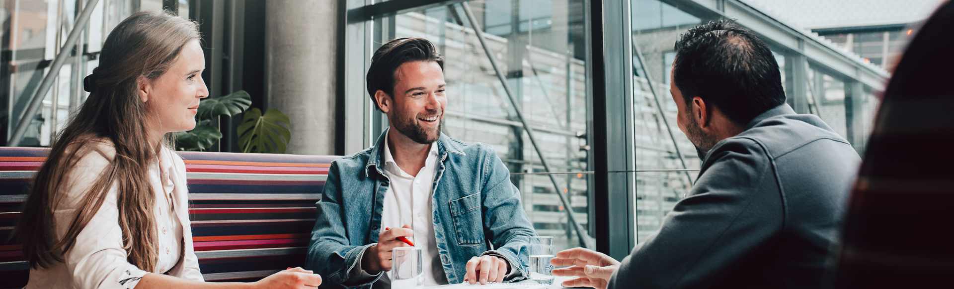 The Hague University of Applied Sciences Master in International Communication Management (MA) - full-time