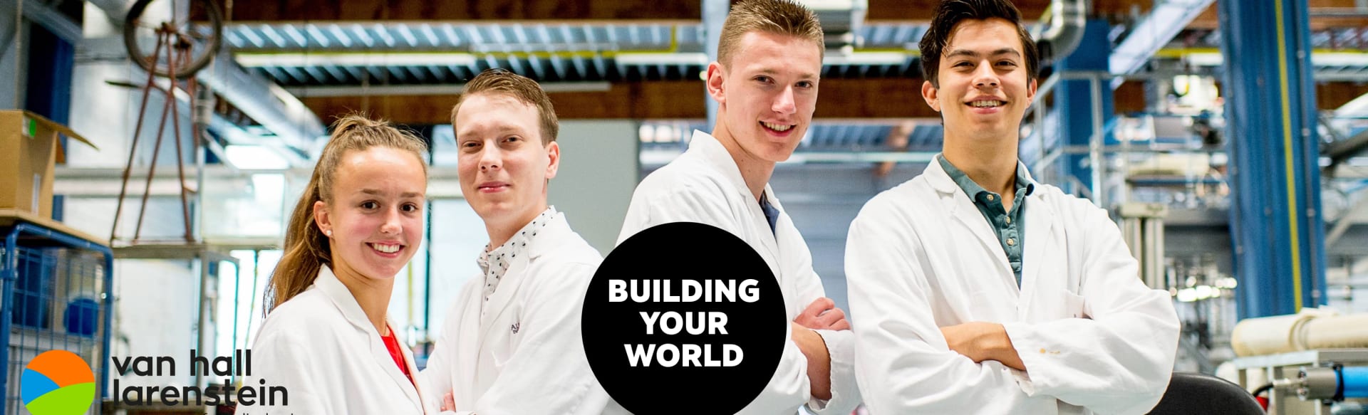 Van Hall Larenstein, University of Applied Sciences Bachelor Lebensmitteltechnologie (BSc)