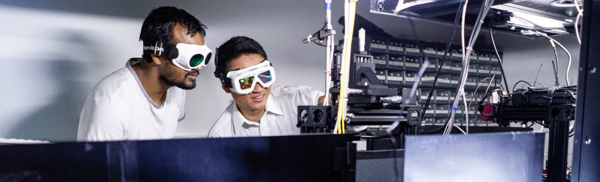 The Abbe School of Photonics Master of Science in Photonics