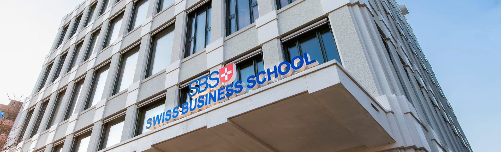 SBS Swiss Business School Online Master of Business Administration