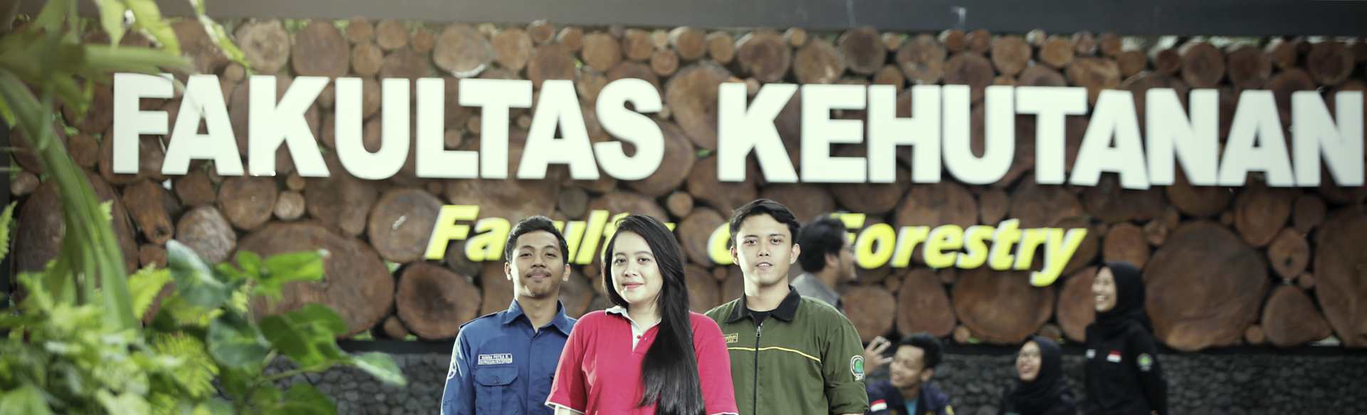 Universitas Gadjah Mada Master i skogbruksvitenskap