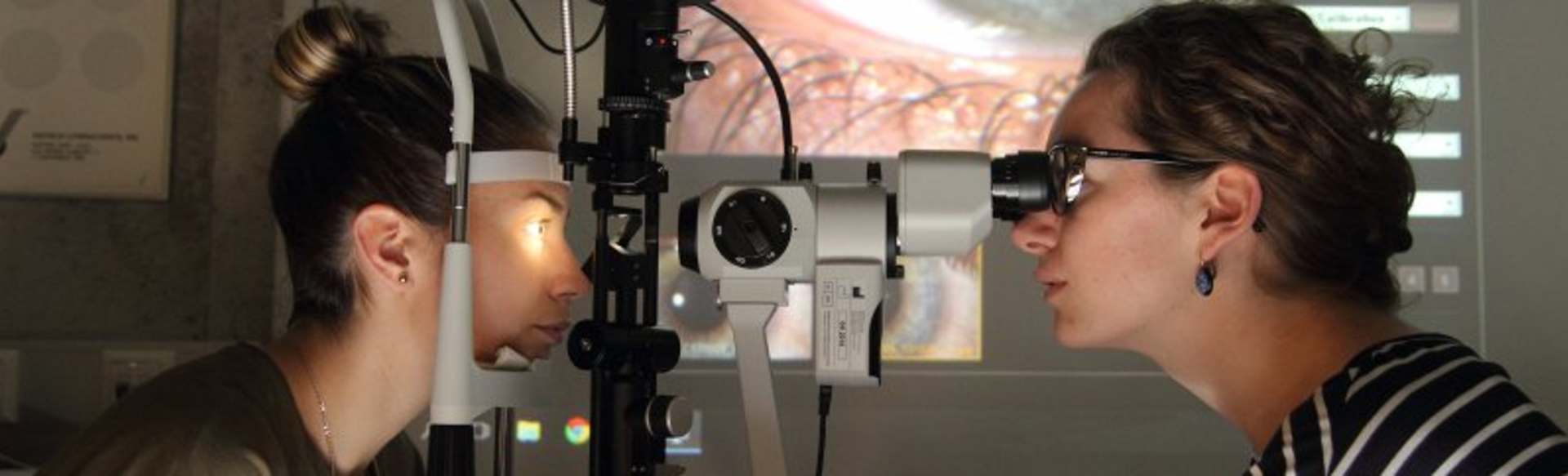 University of Latvia Master in Optometrie (klinisch)