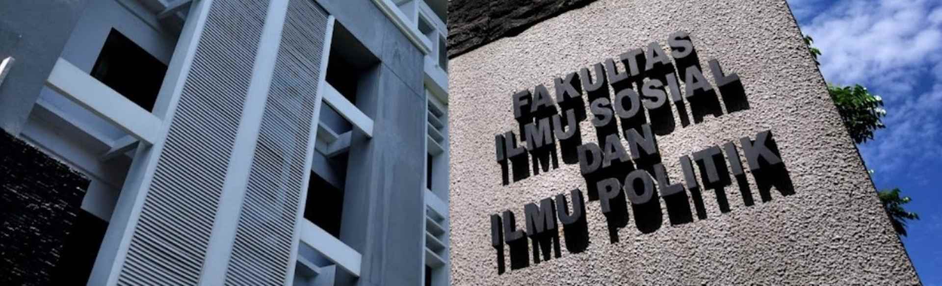 Universitas Gadjah Mada Internationaal bachelorprogramma (IUP) in communicatiewetenschap