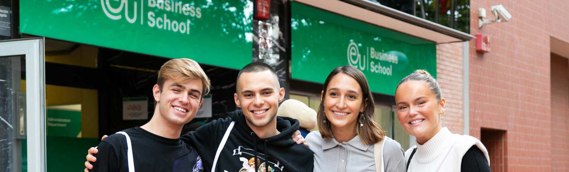 EU Business School Barcelona Business-Brückenprogramm
