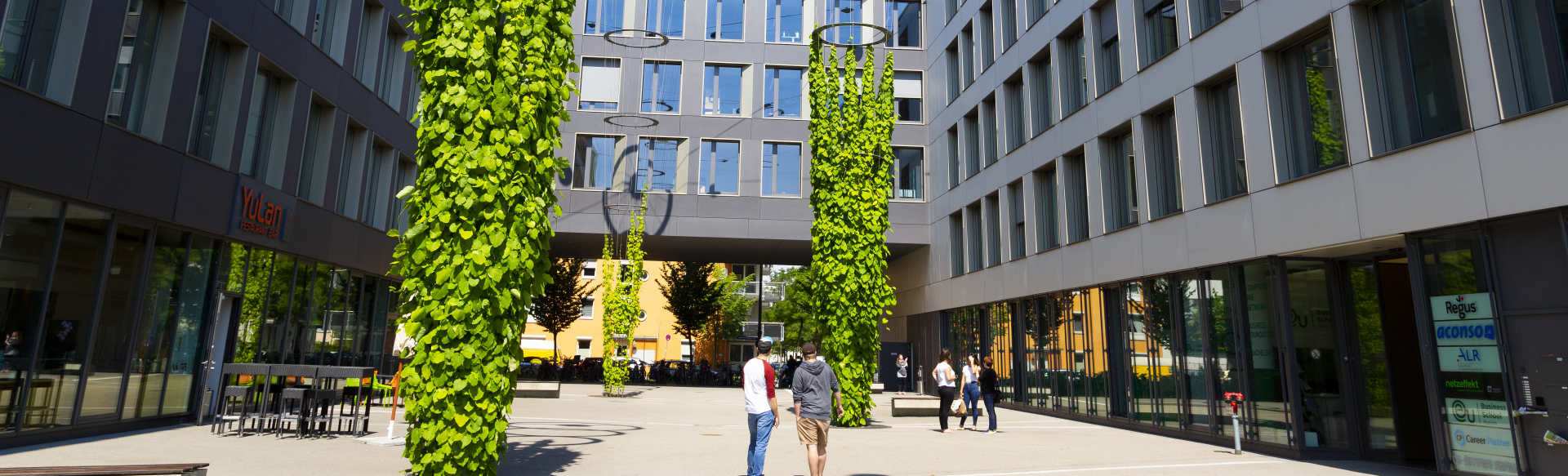 EU Business School Munich MBA in International Marketing