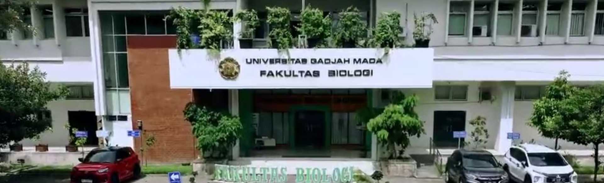 Universitas Gadjah Mada International Undergraduate Program (IUP) in Biologie