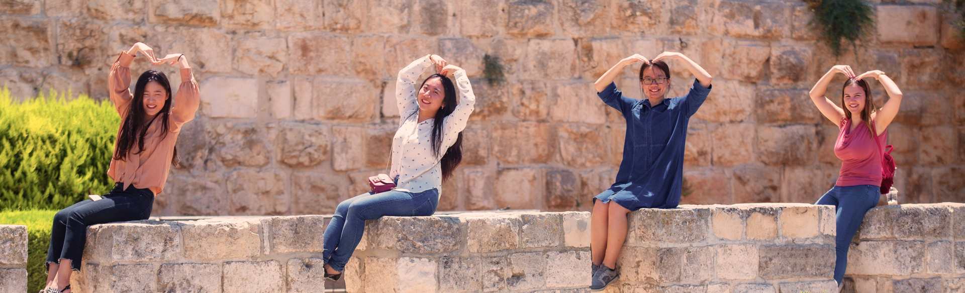 The Hebrew University of Jerusalem Магистр китаеведения