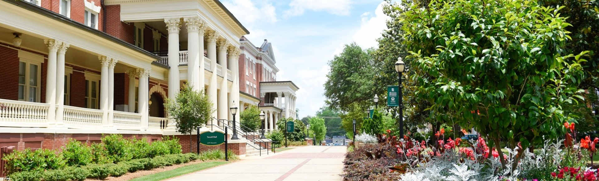 Georgia College & State University Environmental Sciences B.S.