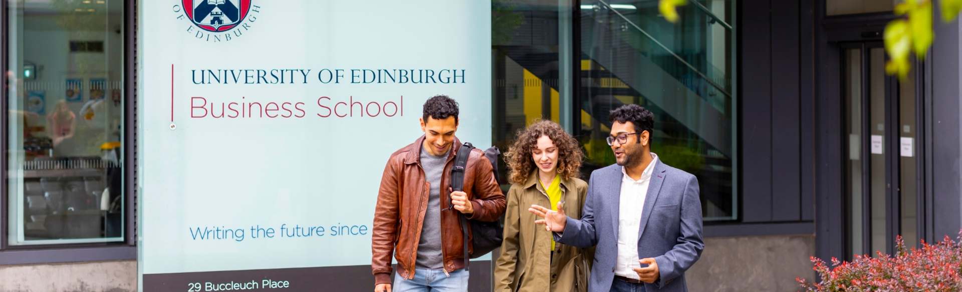 University of Edinburgh Business School MSc in Climate Change Finance & Investment