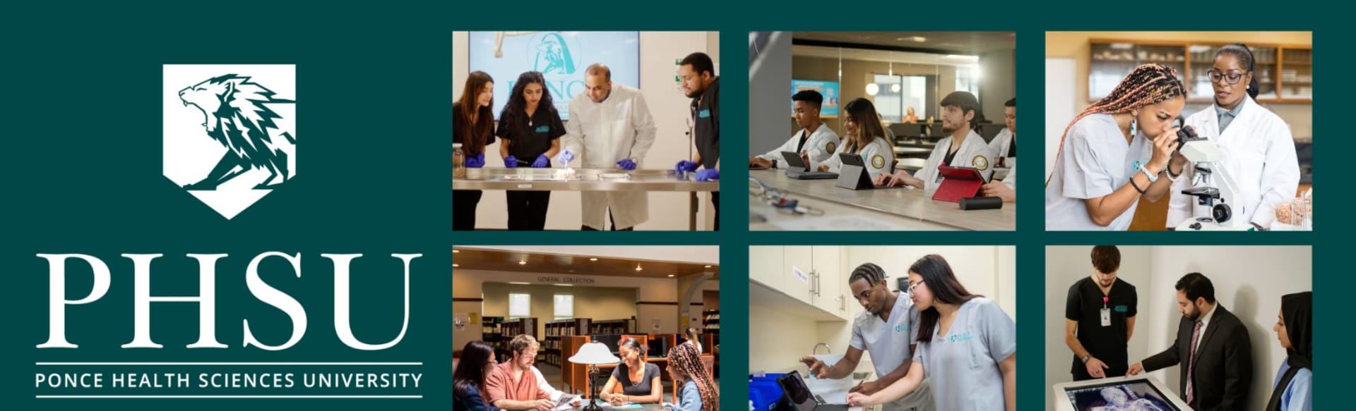 Ponce Health Sciences University Doctor in Medicine