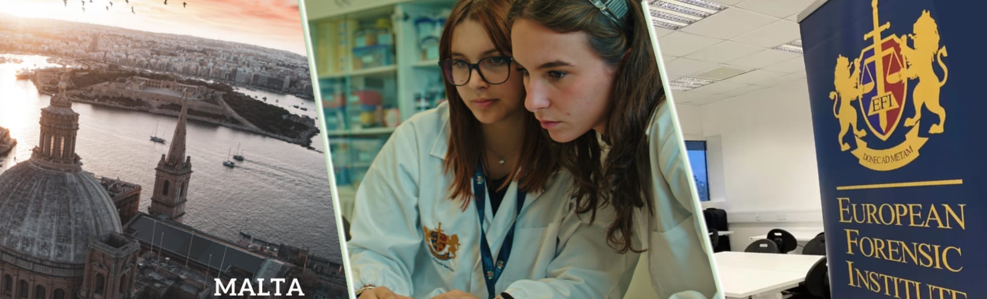 European Forensic Institute Master's in Forensic Investigative Psychology, Crime Analysis and Criminology