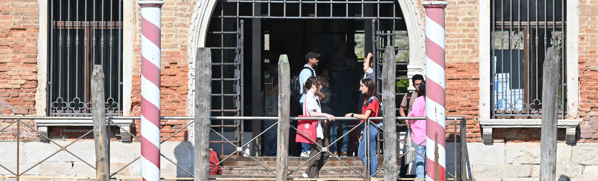Ca' Foscari University of Venice MA in Economics and Management of Arts and Cultural Activities