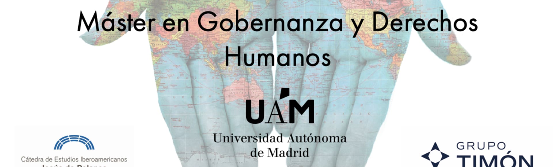 Universidad Autonoma de Madrid Master en gouvernance et droits de l'homme