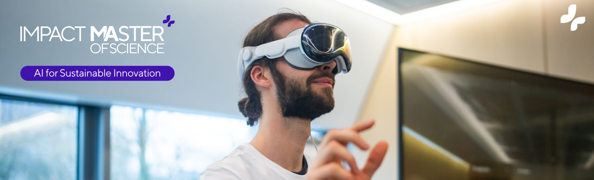 Tomorrow University of Applied Sciences Máster de Impacto en Inteligencia Artificial para la Innovación Sostenible