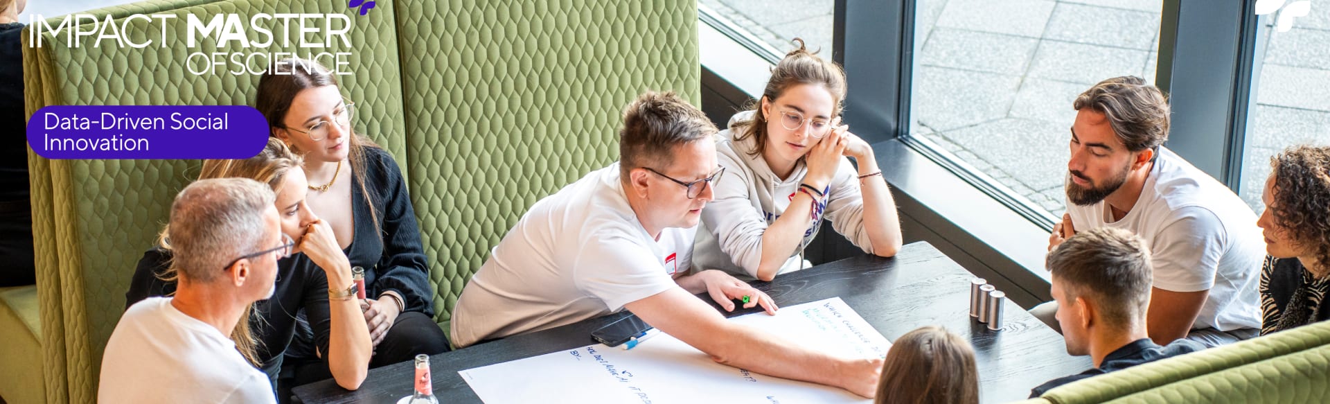 Tomorrow University of Applied Sciences Impact MSc în inovare socială bazată pe date