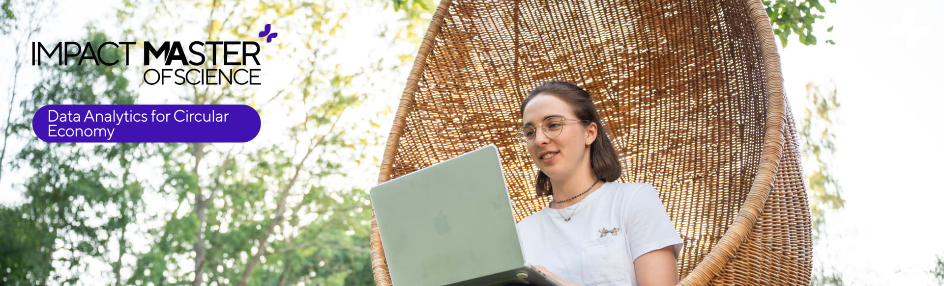 Tomorrow University of Applied Sciences Impact MSc in Datenanalyse für die Kreislaufwirtschaft
