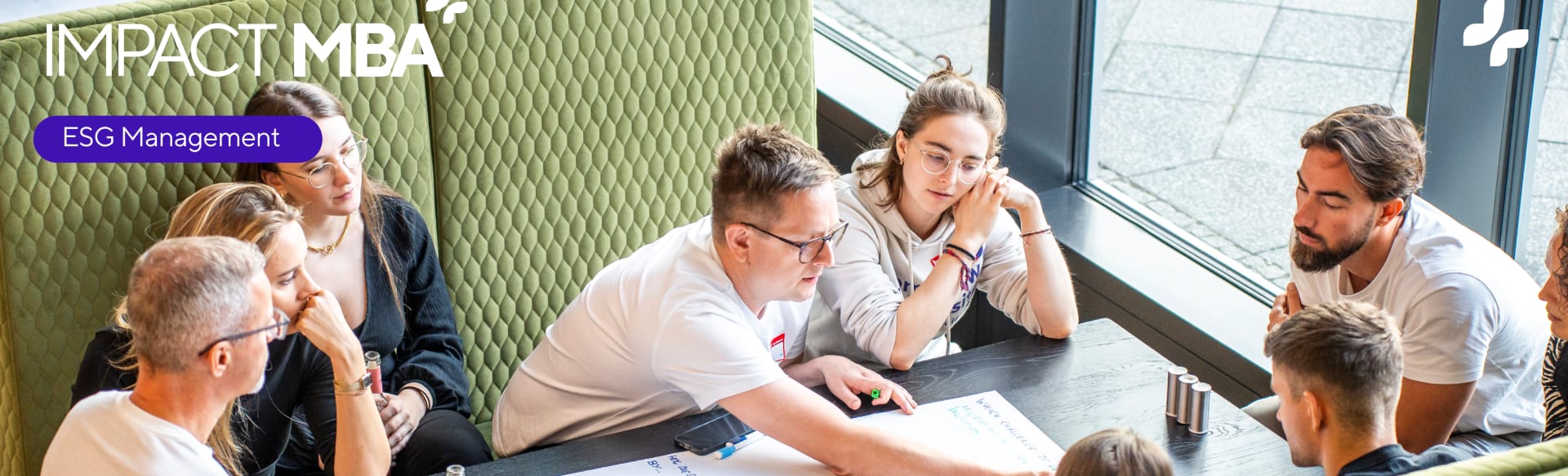 Tomorrow University of Applied Sciences MBA w zarządzaniu ESG