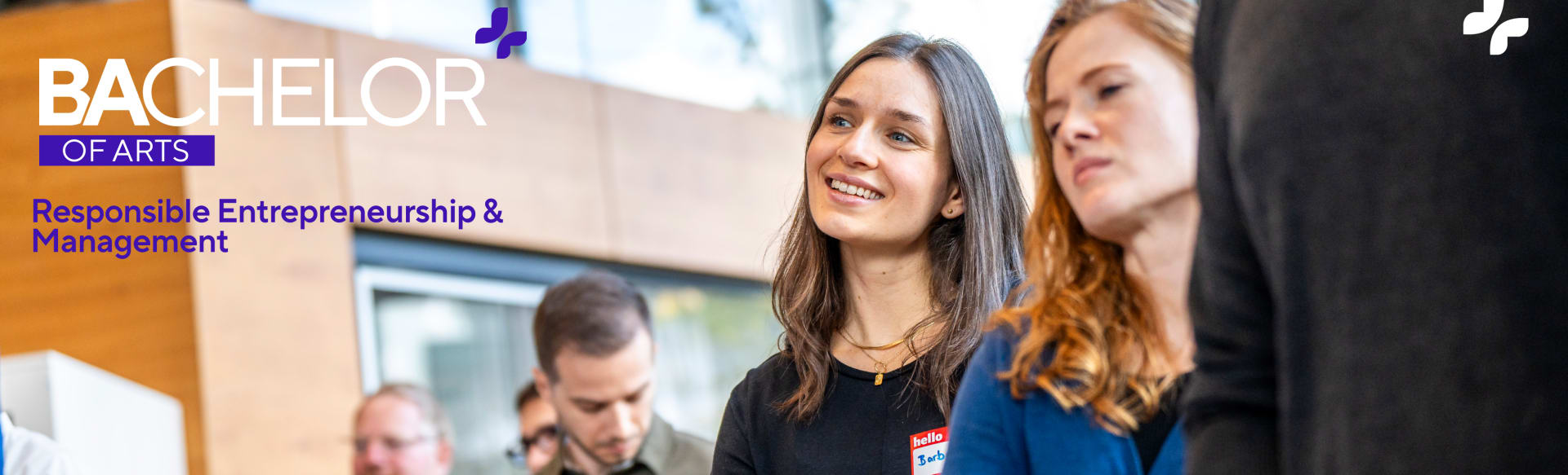 Tomorrow University of Applied Sciences Bachelor of Arts in Responsible Entrepreneurship & Management